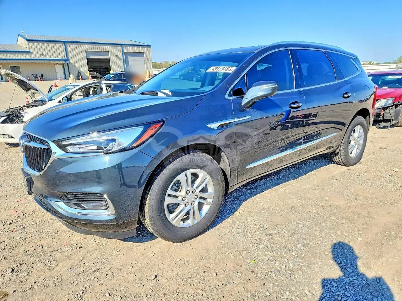 Buick Enclave 3.6L 6 2021