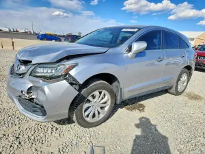 Acura RDX 3.5L 6 2017