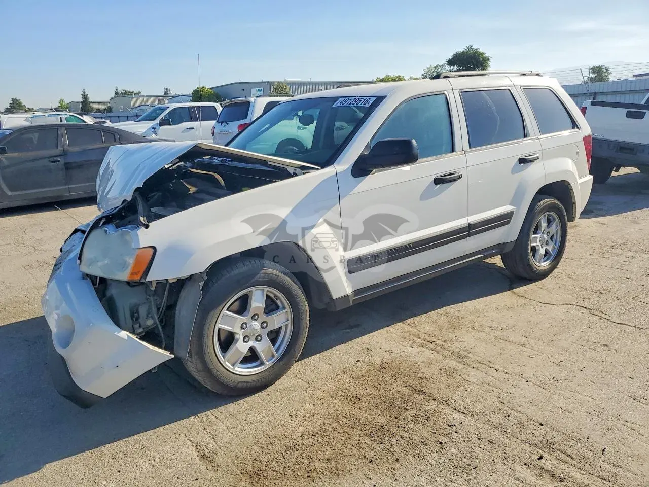 Jeep Grand Cherokee 3.7L 6 2005