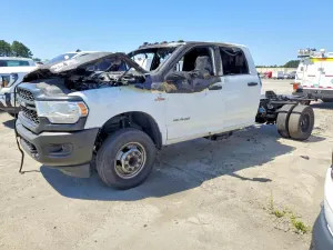 RAM 3500 6.7L 6 2021