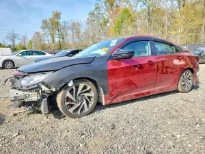 Honda Civic 2.0L 4 2019