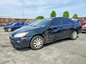 Toyota Camry 2.4L 4 2005