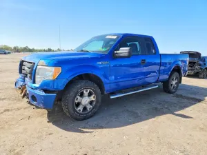 Ford F-150 4.6L 8 2010