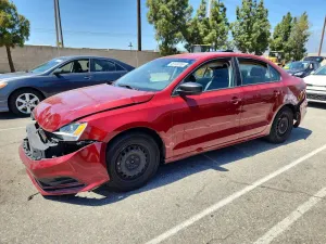 Volkswagen Jetta 1.4L 4 2016