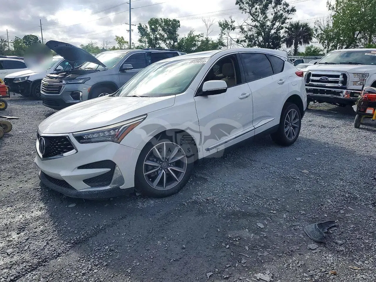Acura RDX 2.0L 4 2021