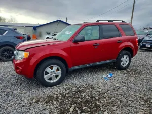 Ford Escape 2.5L 4 2011