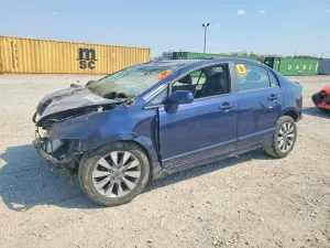 Honda Civic 1.8L 4 2009