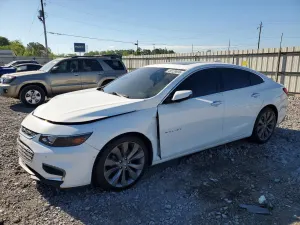 Chevrolet Malibu 2.0L 4 2017