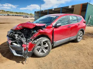 Honda CR-V 1.5L 4 2020