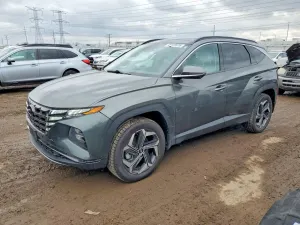 Hyundai Tucson 2.5L 4 2022