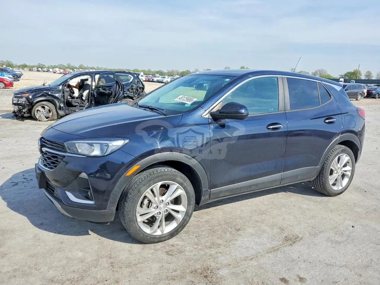 Buick Encore 1.2L 3 2020