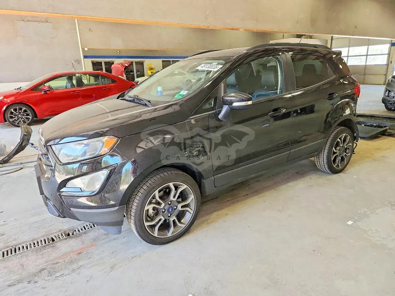 Ford Ecosport 2.0L 4 2020