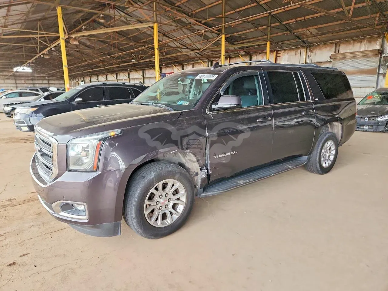 GMC Yukon 5.3L 8 2018