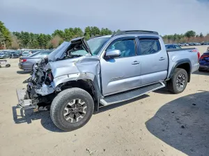 Toyota Tacoma 3.5L 6 2018