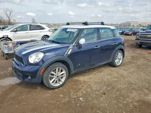 Mini Cooper 1.6L 4 2013