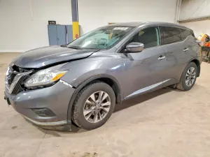 Nissan Murano 3.5L 6 2017