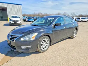 Nissan Altima 2.5L 4 2015