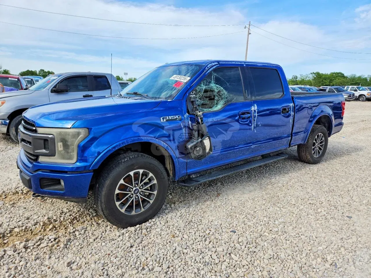 Ford F-150 2018
