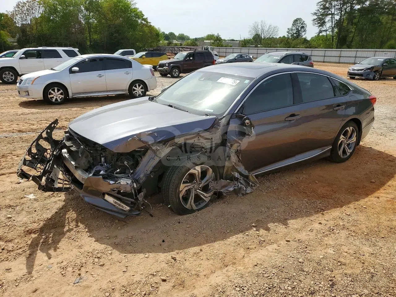 Honda Accord 1.5L 4 2018