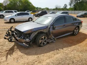 Honda Accord 1.5L 4 2018