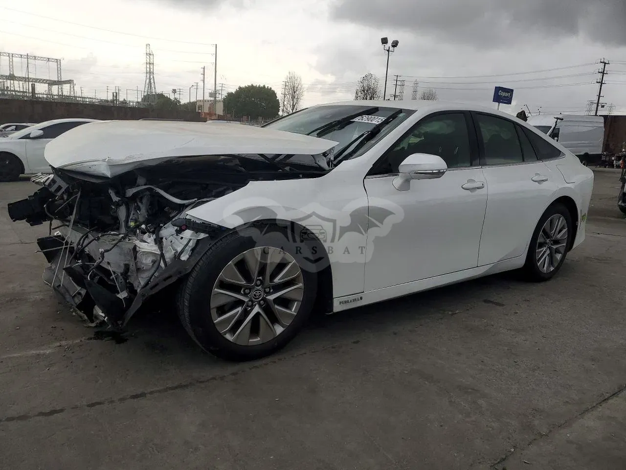 Toyota Mirai 0.0L 0 2022