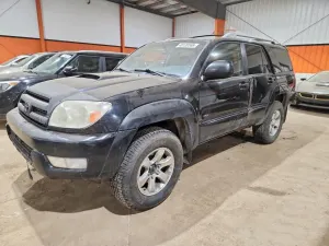 Toyota 4Runner 4.0L 6 2004