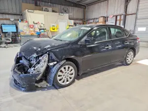 Nissan Sentra 1.8L 4 2015