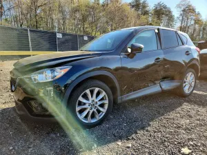 Mazda CX-5 2.5L 4 2015