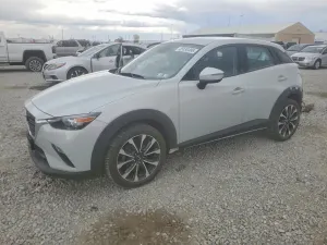 Mazda CX-3 2.0L 4 2019
