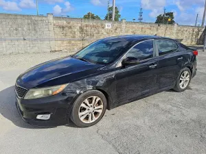 Kia Optima 2.4L 4 2015