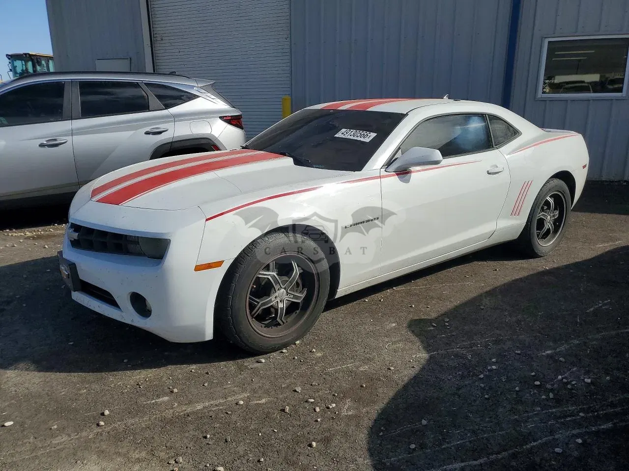 Chevrolet Camaro 3.6L 6 2010