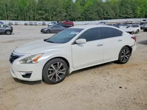 Nissan Altima 2.5L 4 2014