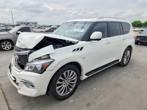 Infiniti QX80 5.6L 8 2017