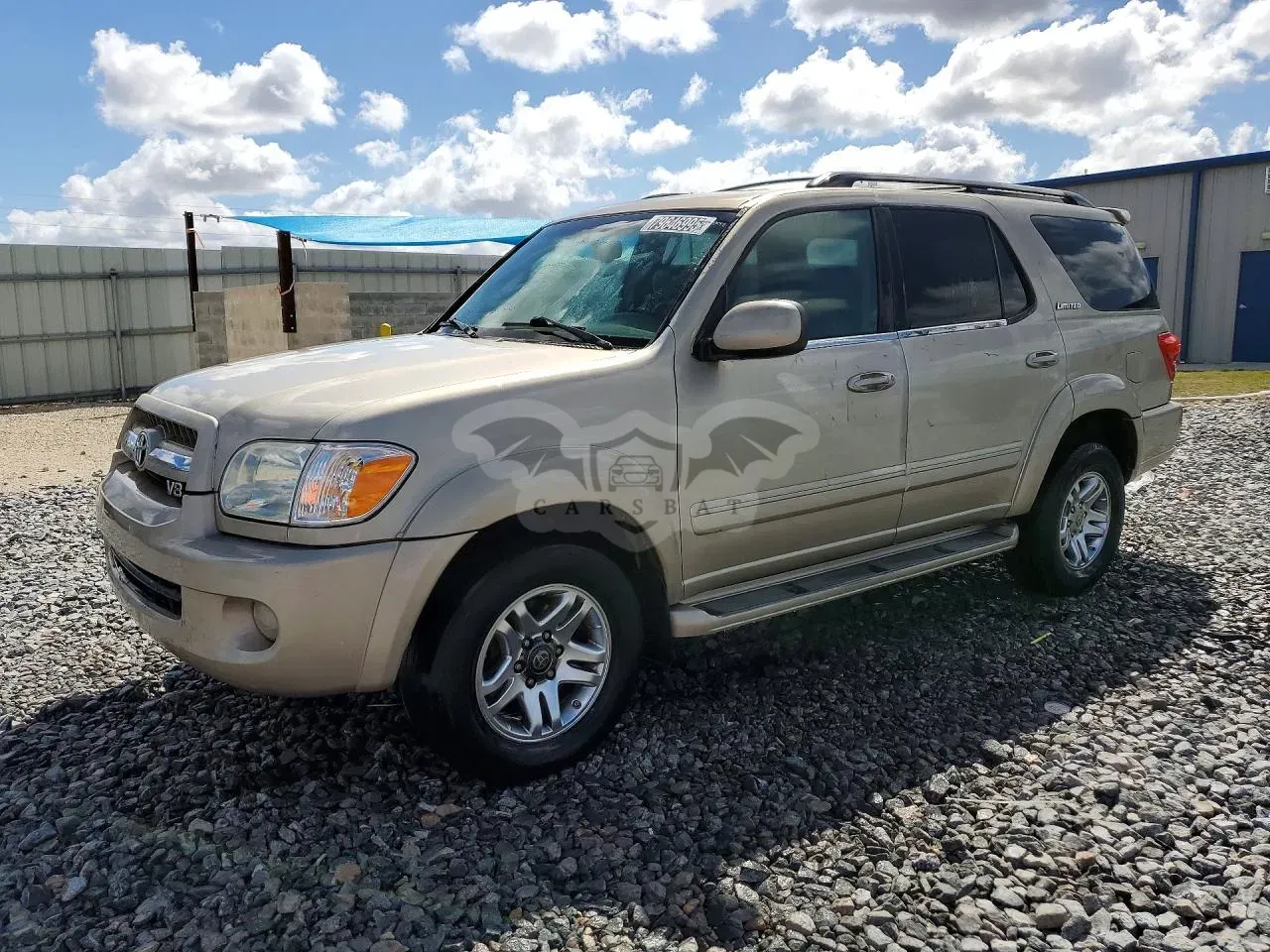 Toyota Sequoia 4.7L 8 2005