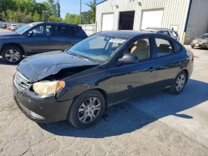 Hyundai Elantra 2.0L 4 2010
