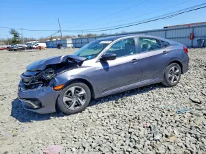 Honda Civic 2.0L 4 2019