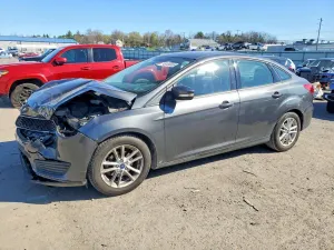 Ford Focus 2.0L 4 2018