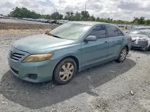 Toyota Camry 2.5L 4 2010