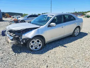 Ford Fusion 2.5L 4 2011