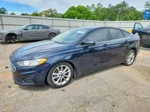 Ford Fusion 1.5L 4 2020