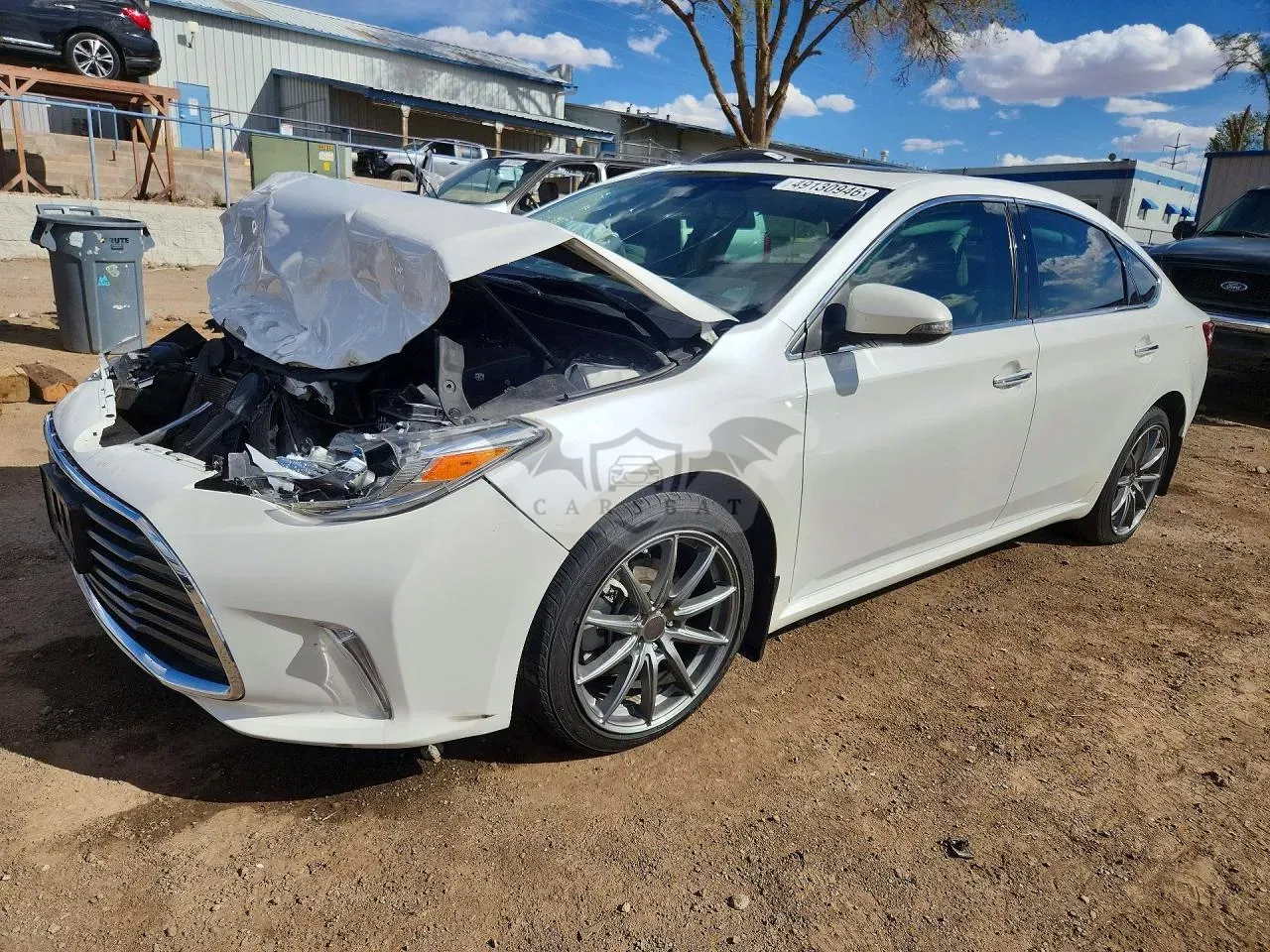 Toyota Avalon 3.5L 6 2018