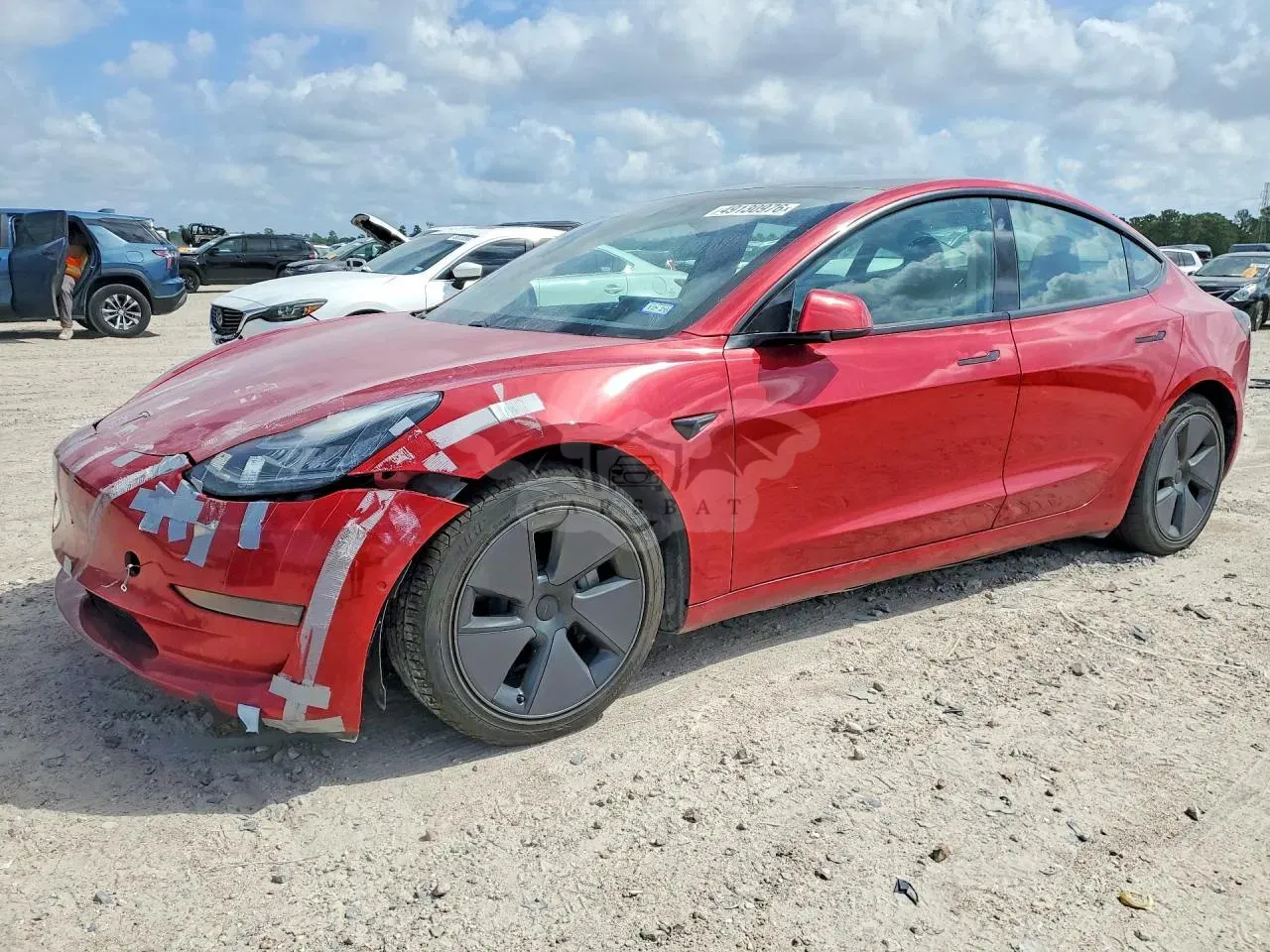 Tesla Model 3 2021