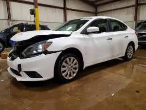 Nissan Sentra 1.8L 4 2016