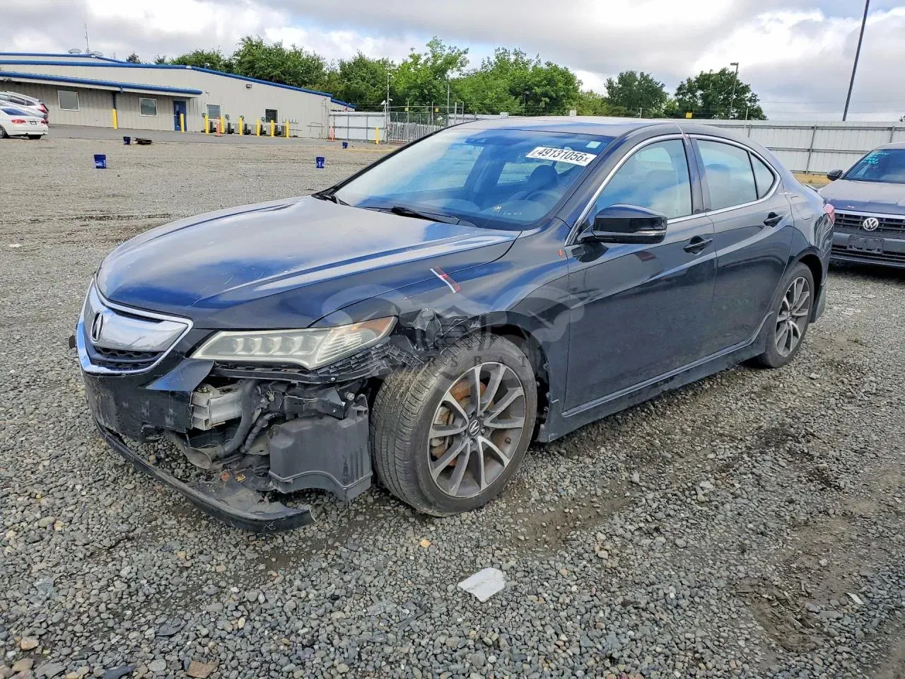 Acura TLX 3.5L 6 2015