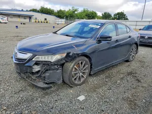 Acura TLX 3.5L 6 2015