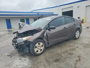 Kia Cerato / Forte / K3 2.0L 4 2018