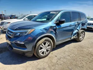 Honda Pilot 3.5L 6 2016