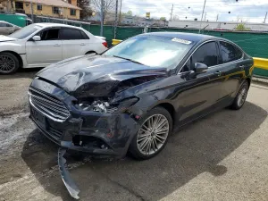 Ford Fusion 2.0L 4 2013