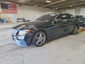Mercedes-Benz E 2.0L 4 2017