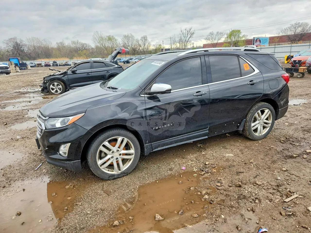 Chevrolet Equinox 2.0L 4 2018